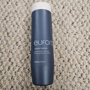 Eufora Urgent Repair Gentle Detox Shampoo ~ 9.5 Oz.